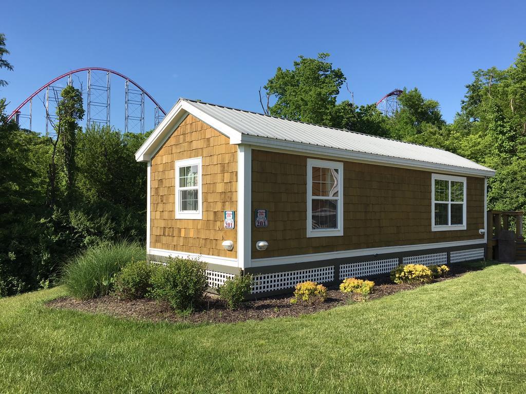 Worlds Of Fun Village Campsite Kansas City