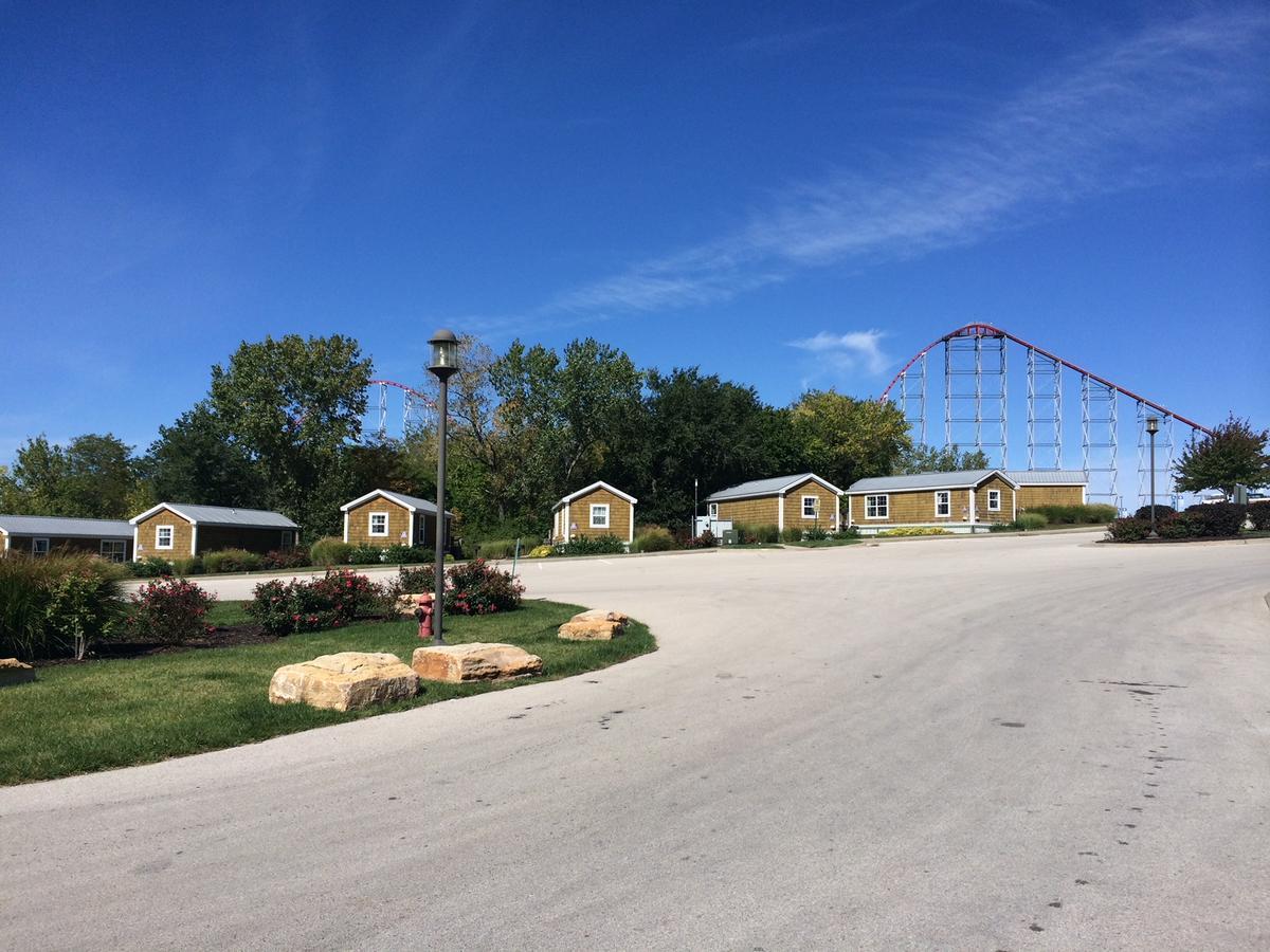Worlds Of Fun Village Campsite