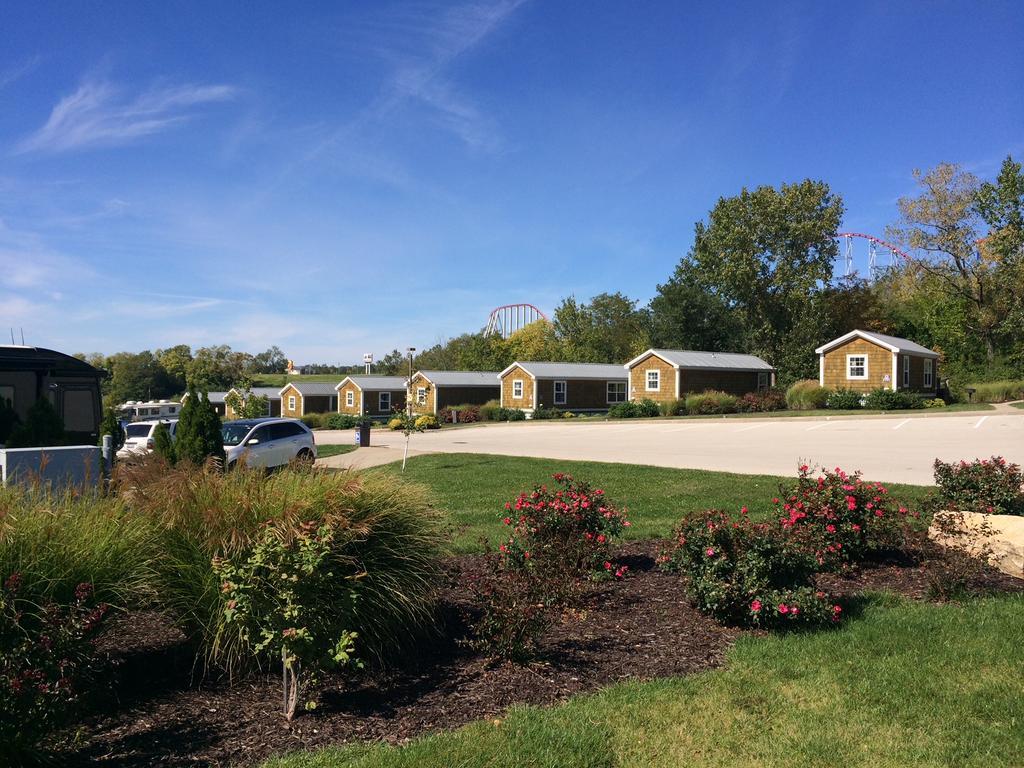 Worlds Of Fun Village Camping